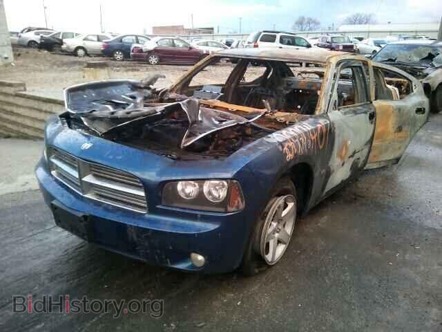 2010 DODGE CHARGER - VIN: 2B3CA3CV3AH117864 - Фото 2