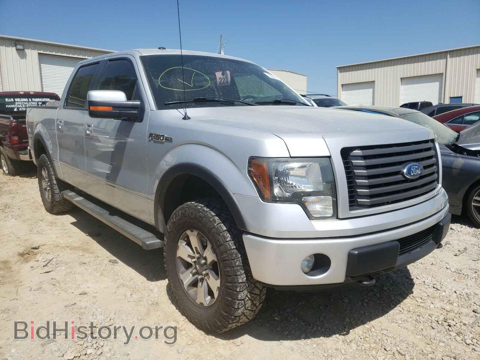 Фотография 1FTFW1EF4CKD28669 - FORD F150 2012