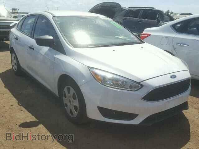 Photo 1FADP3E2XGL344149 - FORD FOCUS 2016