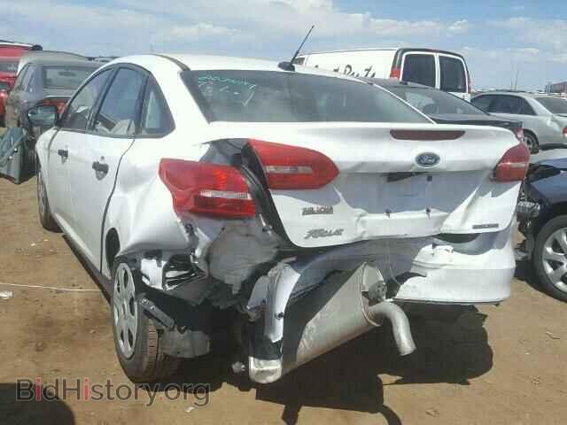 2016 FORD FOCUS - VIN: 1FADP3E2XGL344149 - Photo 3