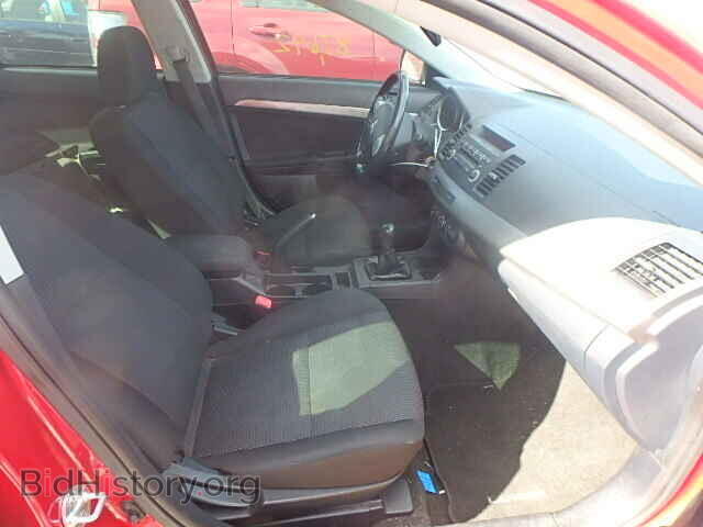 2009 MITSUBISHI LANCER - VIN: JA3AU26U69U017517 - Фото 5