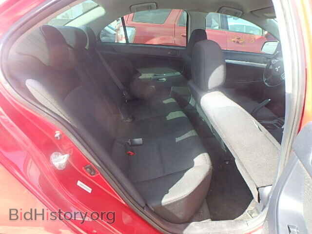 2009 MITSUBISHI LANCER - VIN: JA3AU26U69U017517 - Фото 6