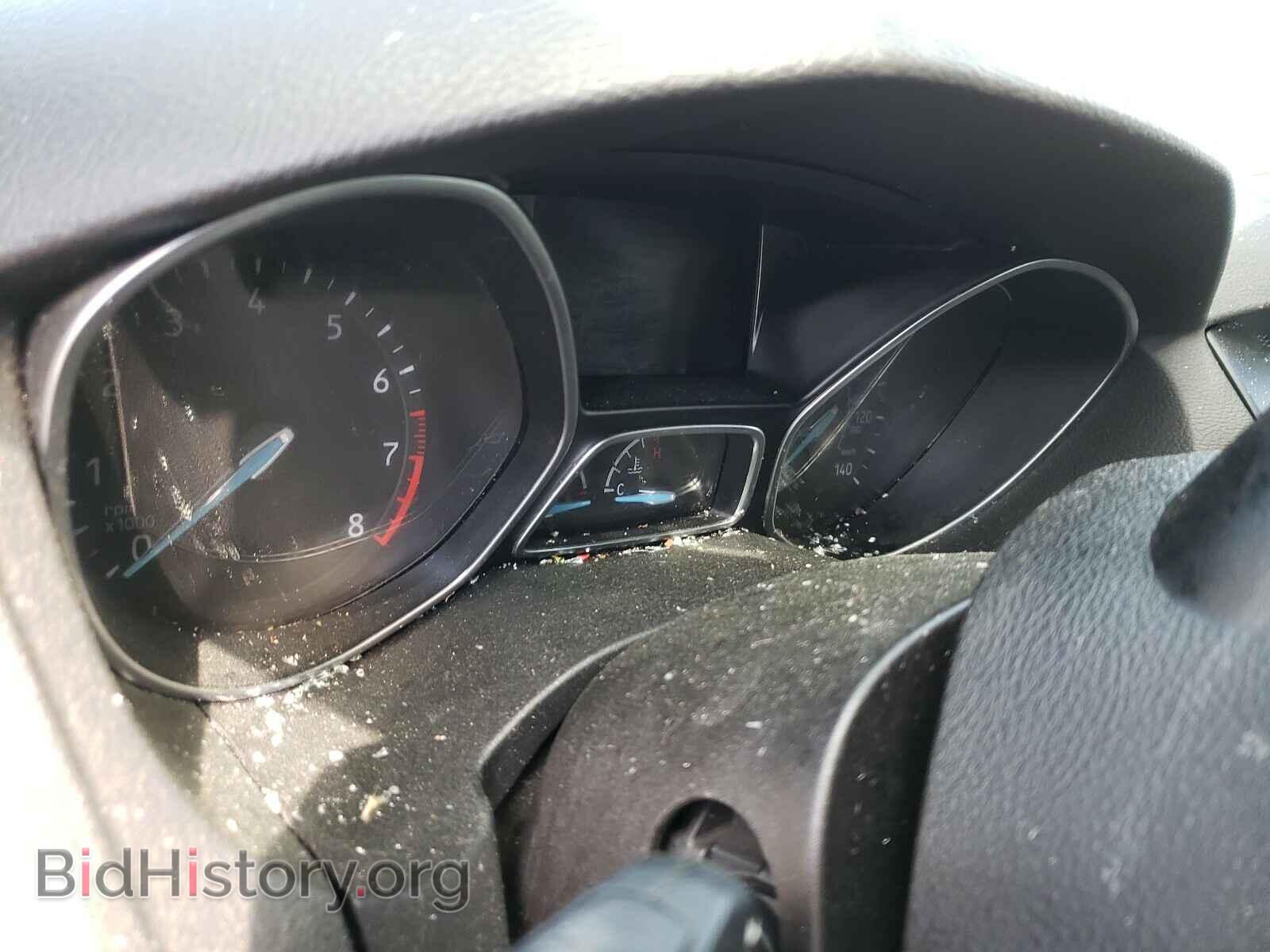 2015 FORD FOCUS - VIN: 1FADP3F26FL371958 - Фото 8