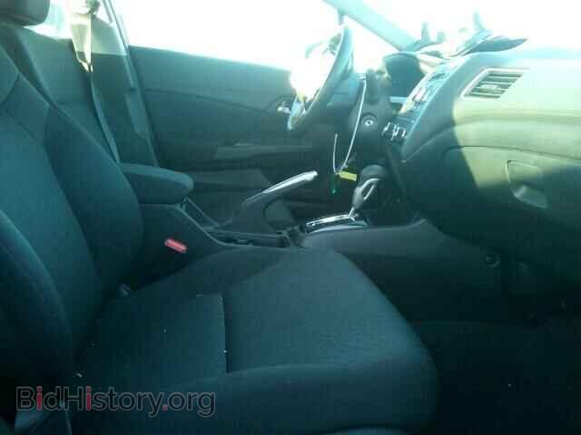 2014 HONDA CIVIC - VIN: 19XFB2F52EE236828 - Фото 5