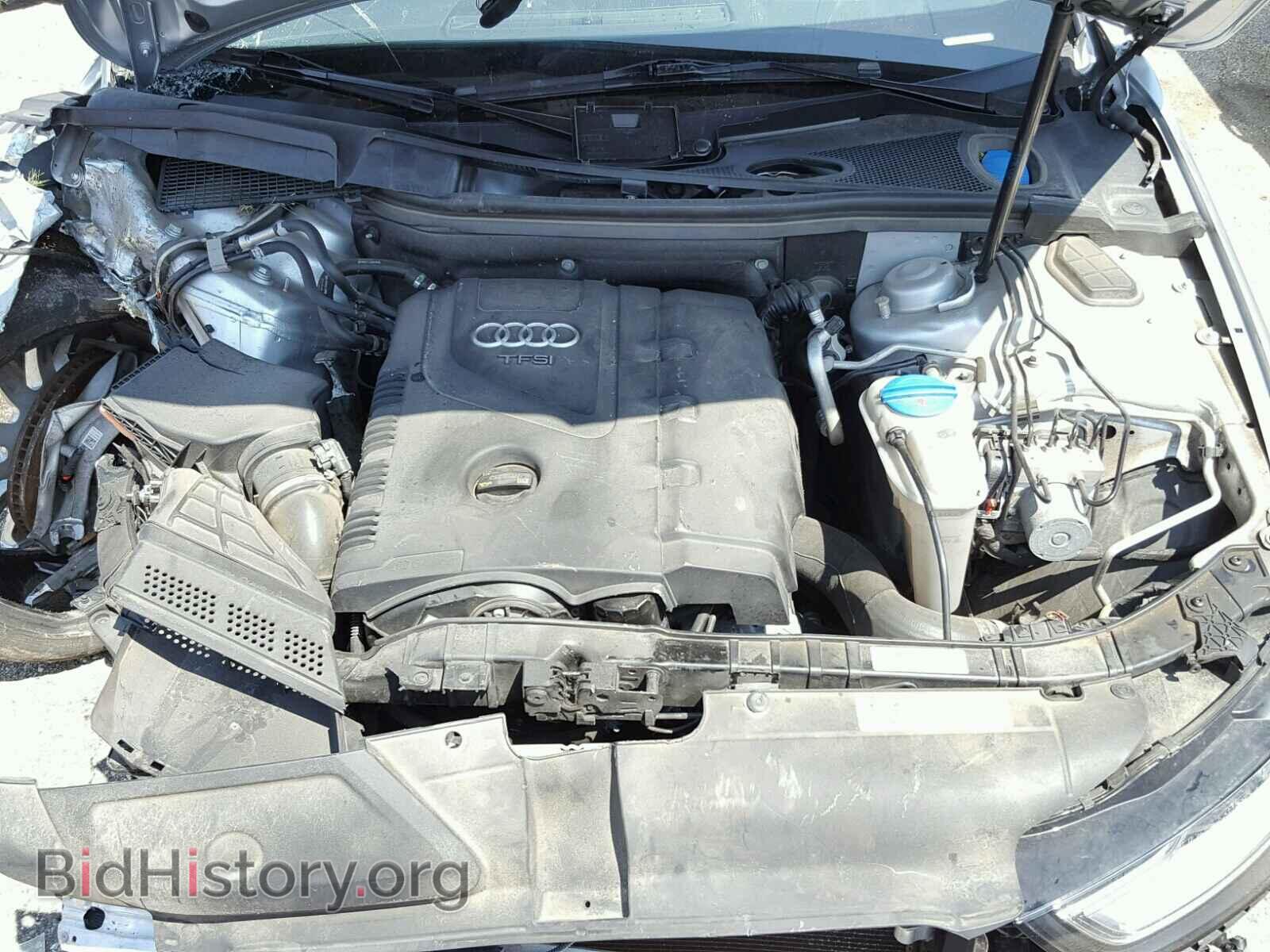 2014 AUDI A4 - VIN: WAUFFAFL1EN034584 - Фото 7