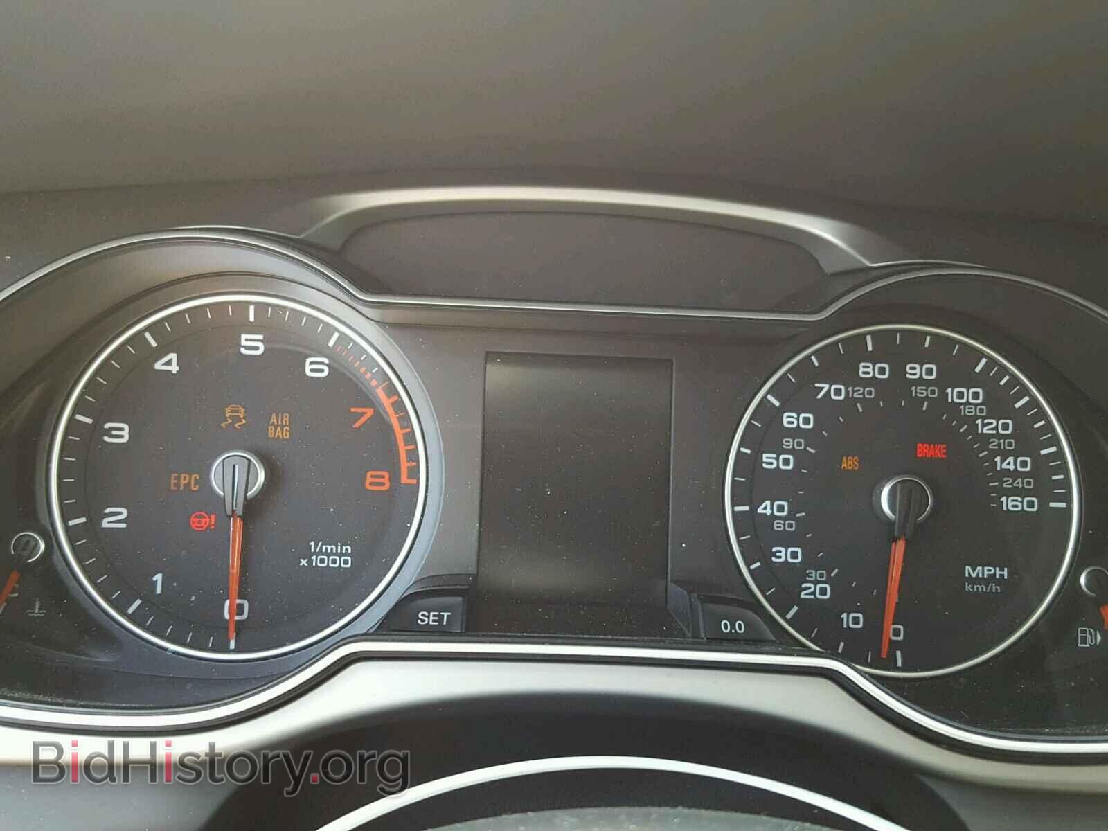 2014 AUDI A4 - VIN: WAUFFAFL1EN034584 - Фото 8