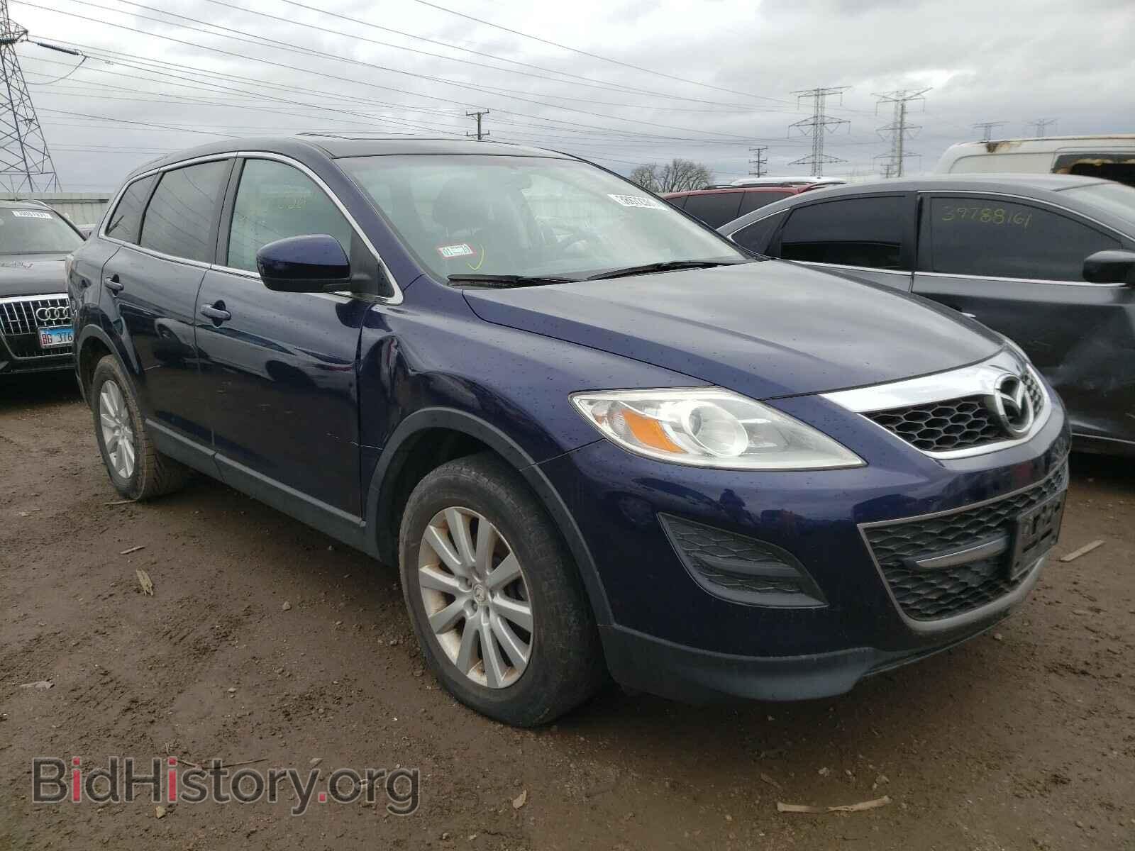 Фотография JM3TB3MA5A0213658 - MAZDA CX-9 2010