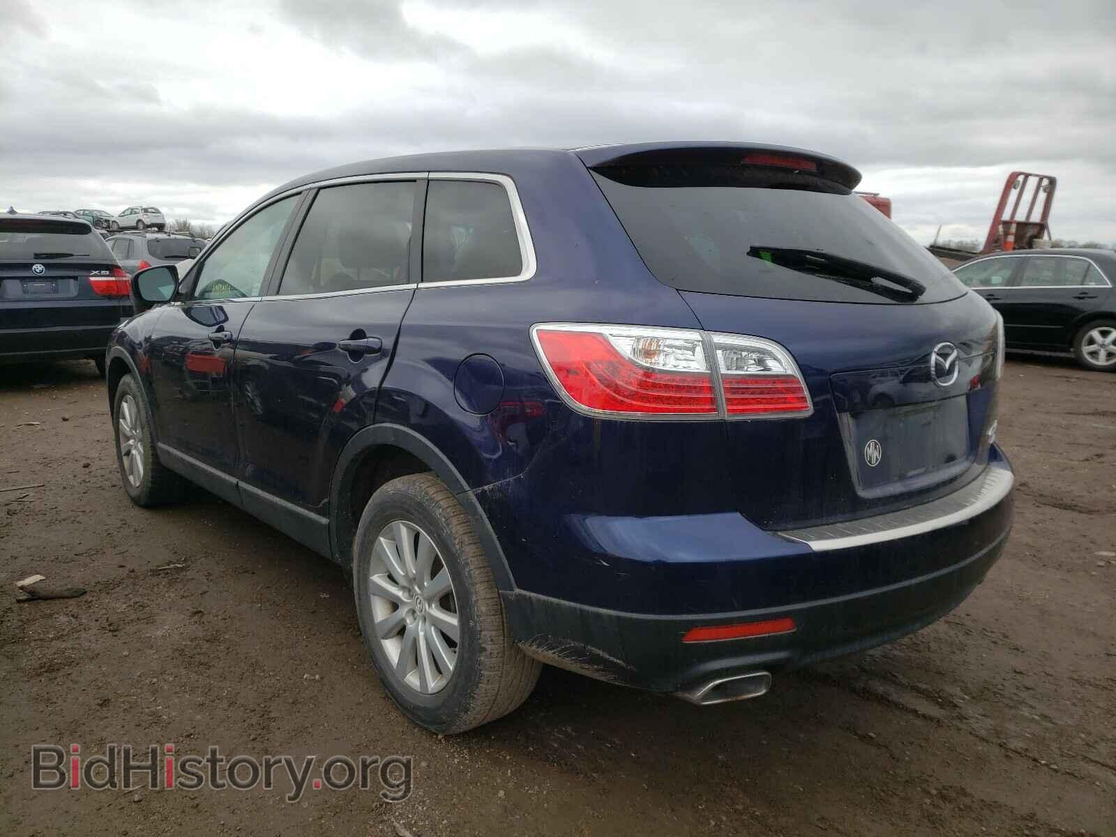 2010 MAZDA CX-9 - VIN: JM3TB3MA5A0213658 - Фото 3