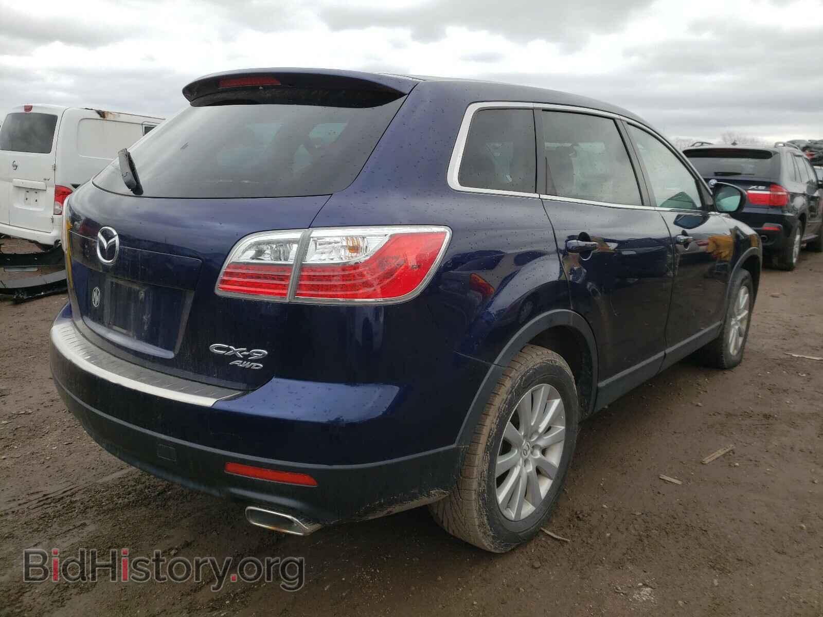 2010 MAZDA CX-9 - VIN: JM3TB3MA5A0213658 - Фото 4