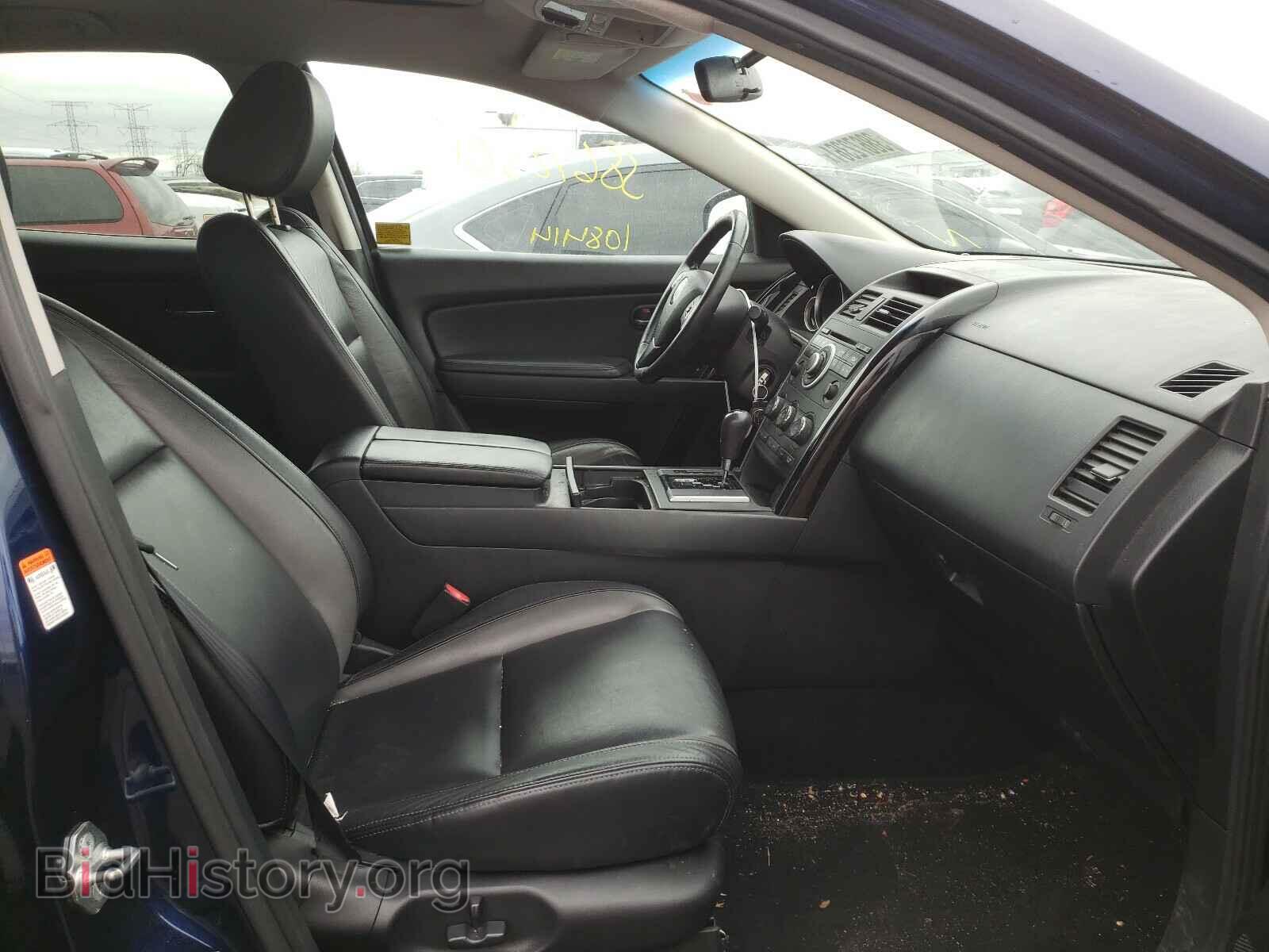 2010 MAZDA CX-9 - VIN: JM3TB3MA5A0213658 - Фото 5