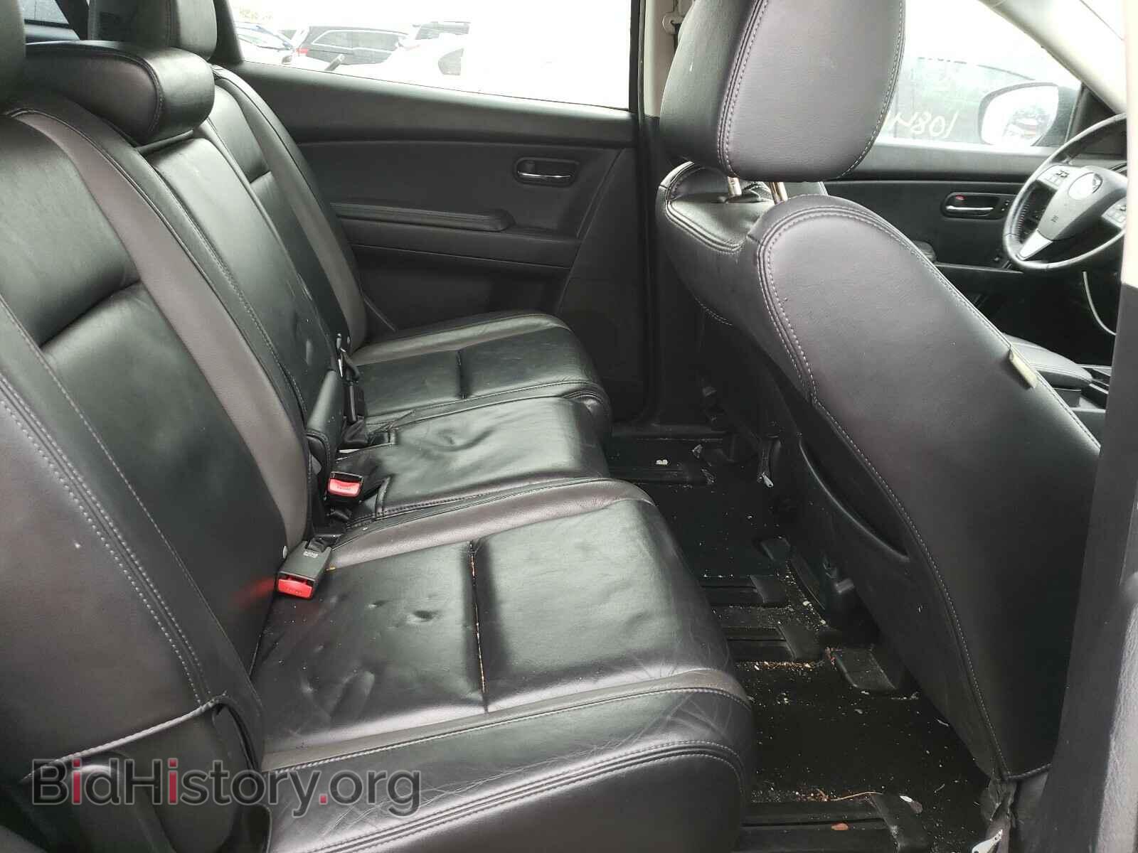 2010 MAZDA CX-9 - VIN: JM3TB3MA5A0213658 - Фото 6