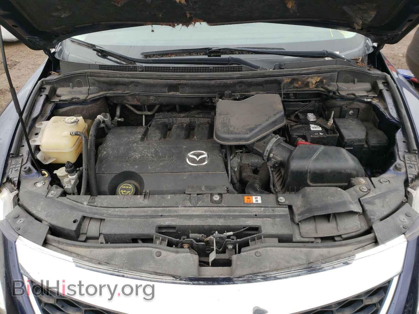 2010 MAZDA CX-9 - VIN: JM3TB3MA5A0213658 - Фото 7