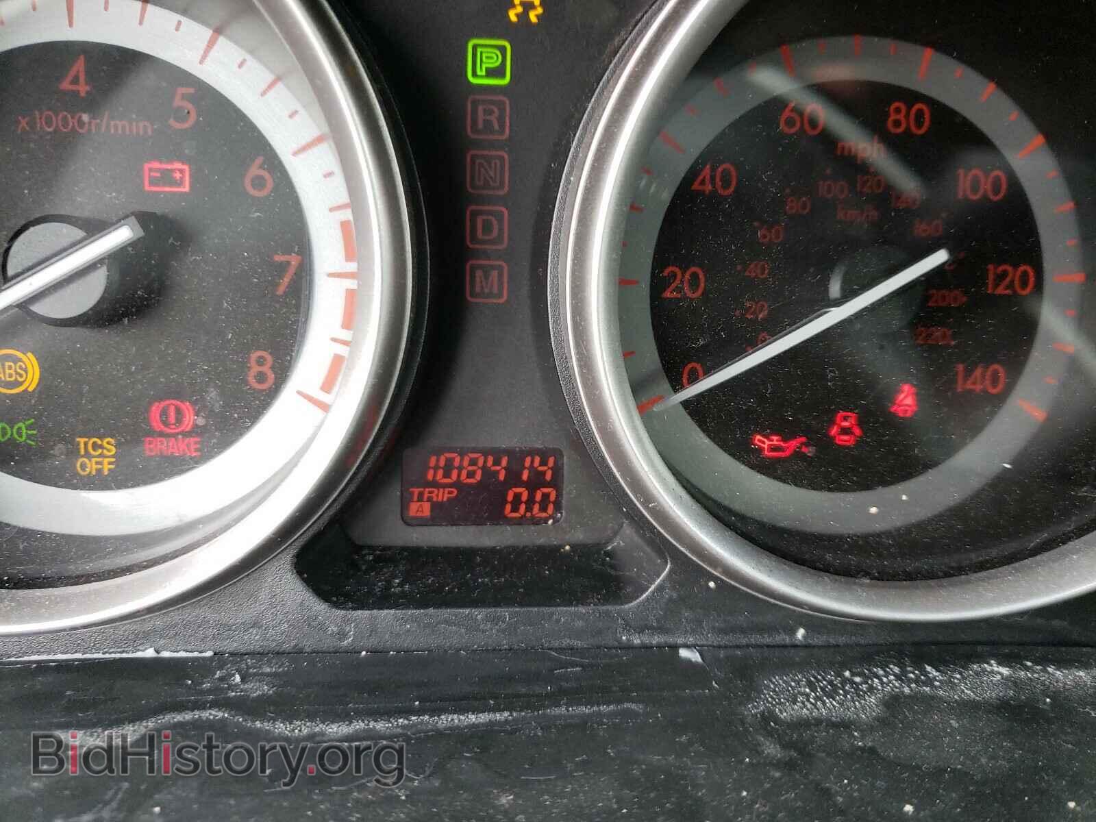 2010 MAZDA CX-9 - VIN: JM3TB3MA5A0213658 - Фото 8
