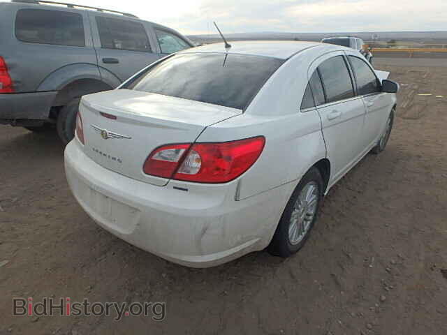 2007 CHRYSLER SEBRING - VIN: 1C3LC56K57N546935 - Фото 4