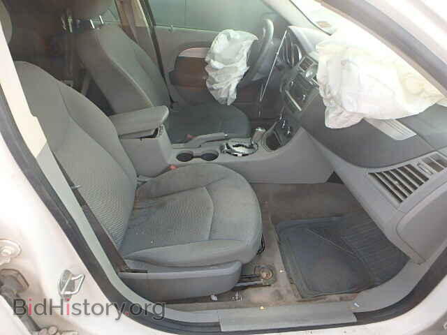 2007 CHRYSLER SEBRING - VIN: 1C3LC56K57N546935 - Фото 5