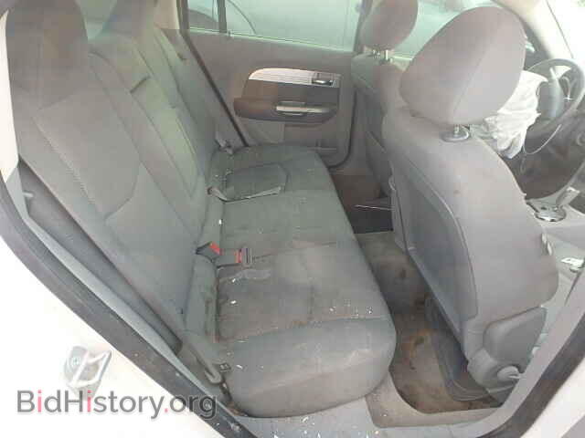 2007 CHRYSLER SEBRING - VIN: 1C3LC56K57N546935 - Фото 6