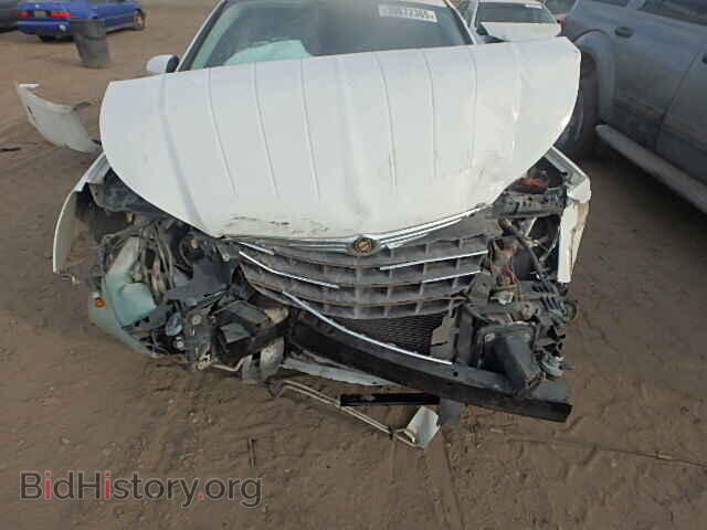 2007 CHRYSLER SEBRING - VIN: 1C3LC56K57N546935 - Фото 7
