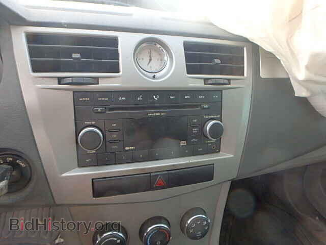 2007 CHRYSLER SEBRING - VIN: 1C3LC56K57N546935 - Фото 9