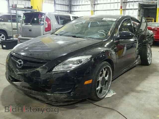 2009 MAZDA 6 - VIN: 1YVHP81A195M00566 - Фото 2