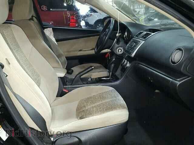 2009 MAZDA 6 - VIN: 1YVHP81A195M00566 - Фото 5