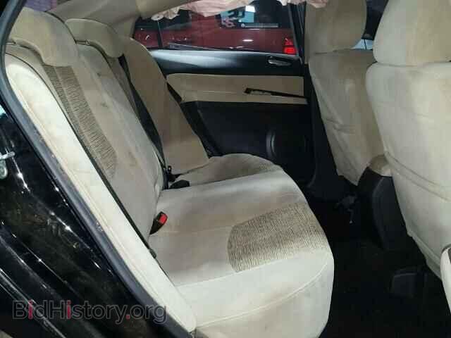 2009 MAZDA 6 - VIN: 1YVHP81A195M00566 - Фото 6