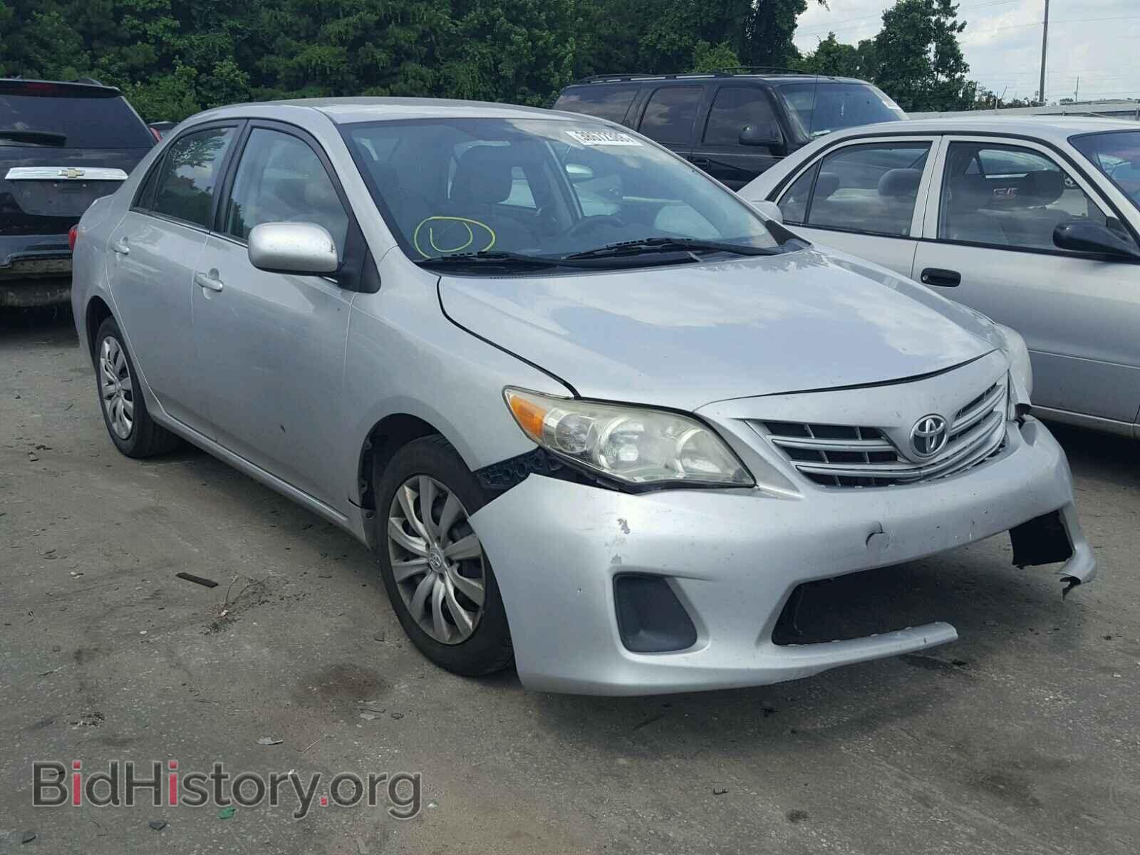 Фотография 2T1BU4EEXDC945820 - TOYOTA COROLLA BA 2013