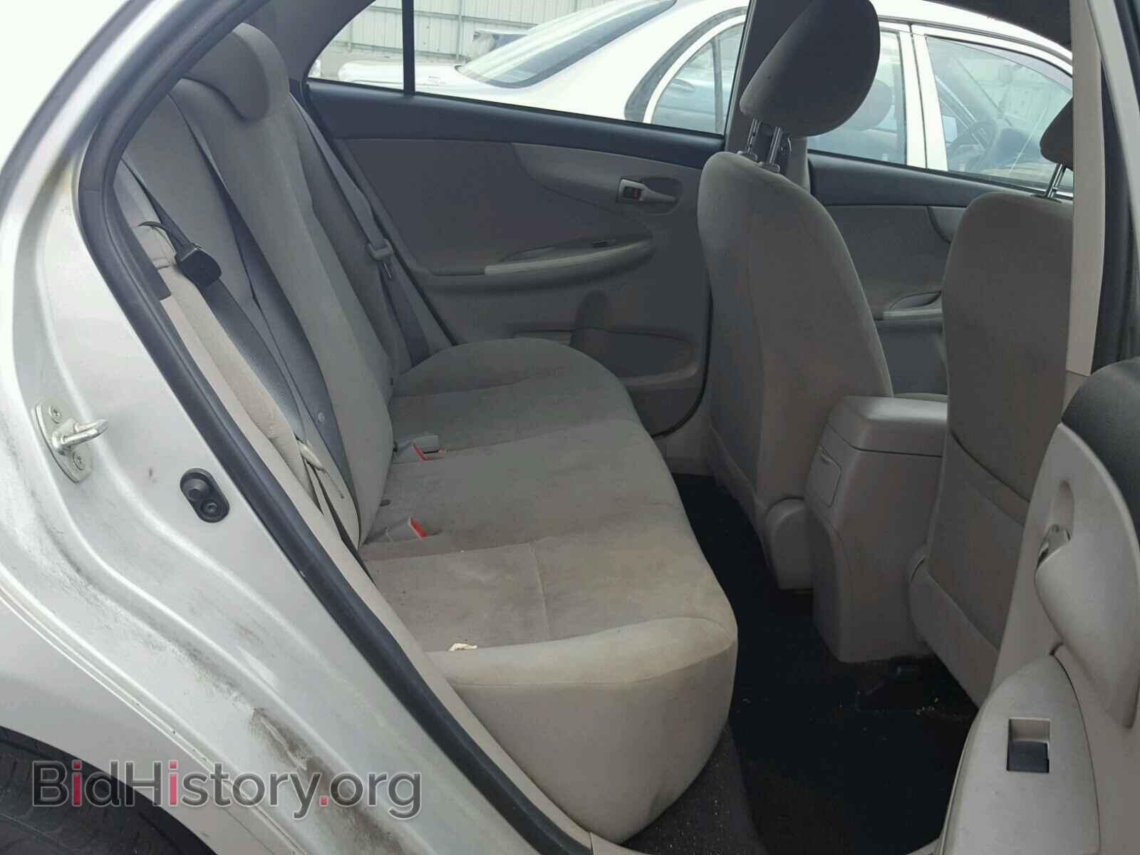 2013 TOYOTA COROLLA BA - VIN: 2T1BU4EEXDC945820 - Фото 6