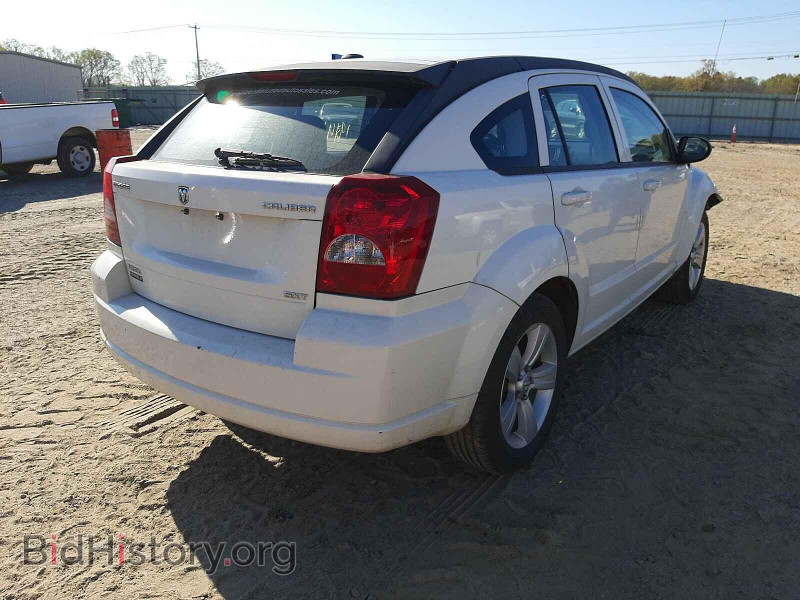 2010 DODGE CALIBER - VIN: 1B3CB4HA5AD533890 - Фото 4