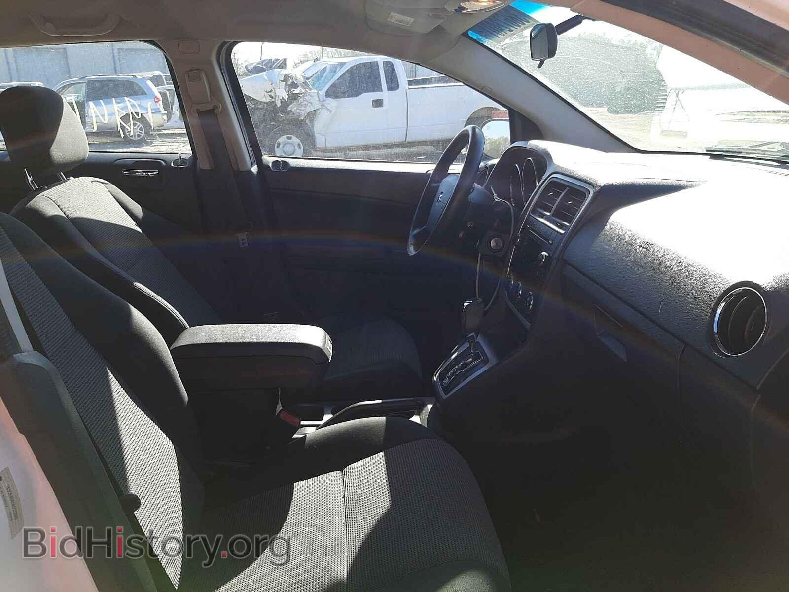 2010 DODGE CALIBER - VIN: 1B3CB4HA5AD533890 - Фото 5