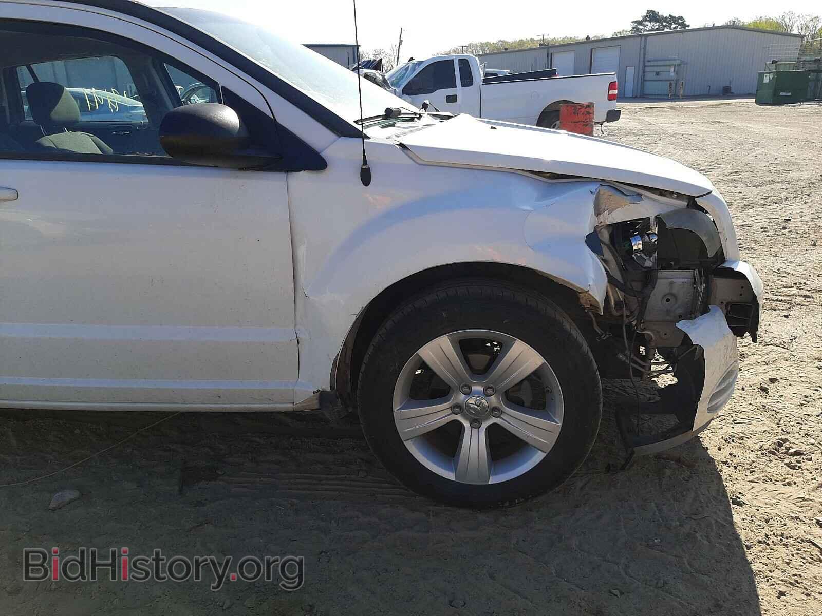2010 DODGE CALIBER - VIN: 1B3CB4HA5AD533890 - Фото 9
