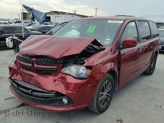 2015 DODGE CARAVAN - VIN: 2C4RDGEG2FR682808 - Photo 2