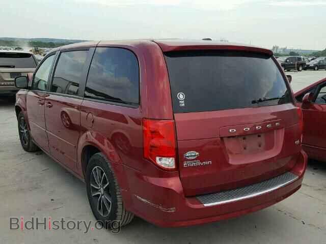 2015 DODGE CARAVAN - VIN: 2C4RDGEG2FR682808 - Photo 3