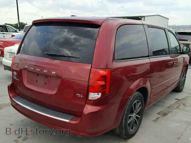 2015 DODGE CARAVAN - VIN: 2C4RDGEG2FR682808 - Photo 4