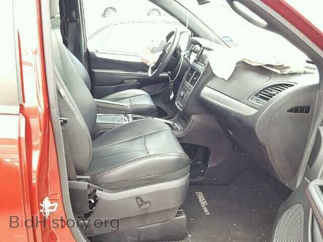 2015 DODGE CARAVAN - VIN: 2C4RDGEG2FR682808 - Photo 5