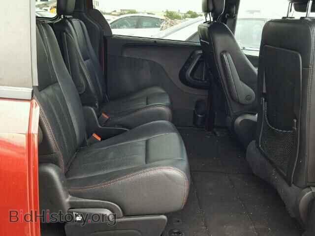 2015 DODGE CARAVAN - VIN: 2C4RDGEG2FR682808 - Photo 6