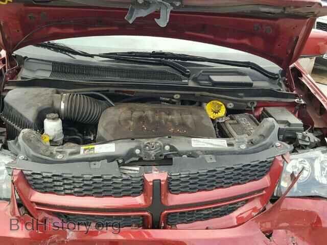 2015 DODGE CARAVAN - VIN: 2C4RDGEG2FR682808 - Photo 7