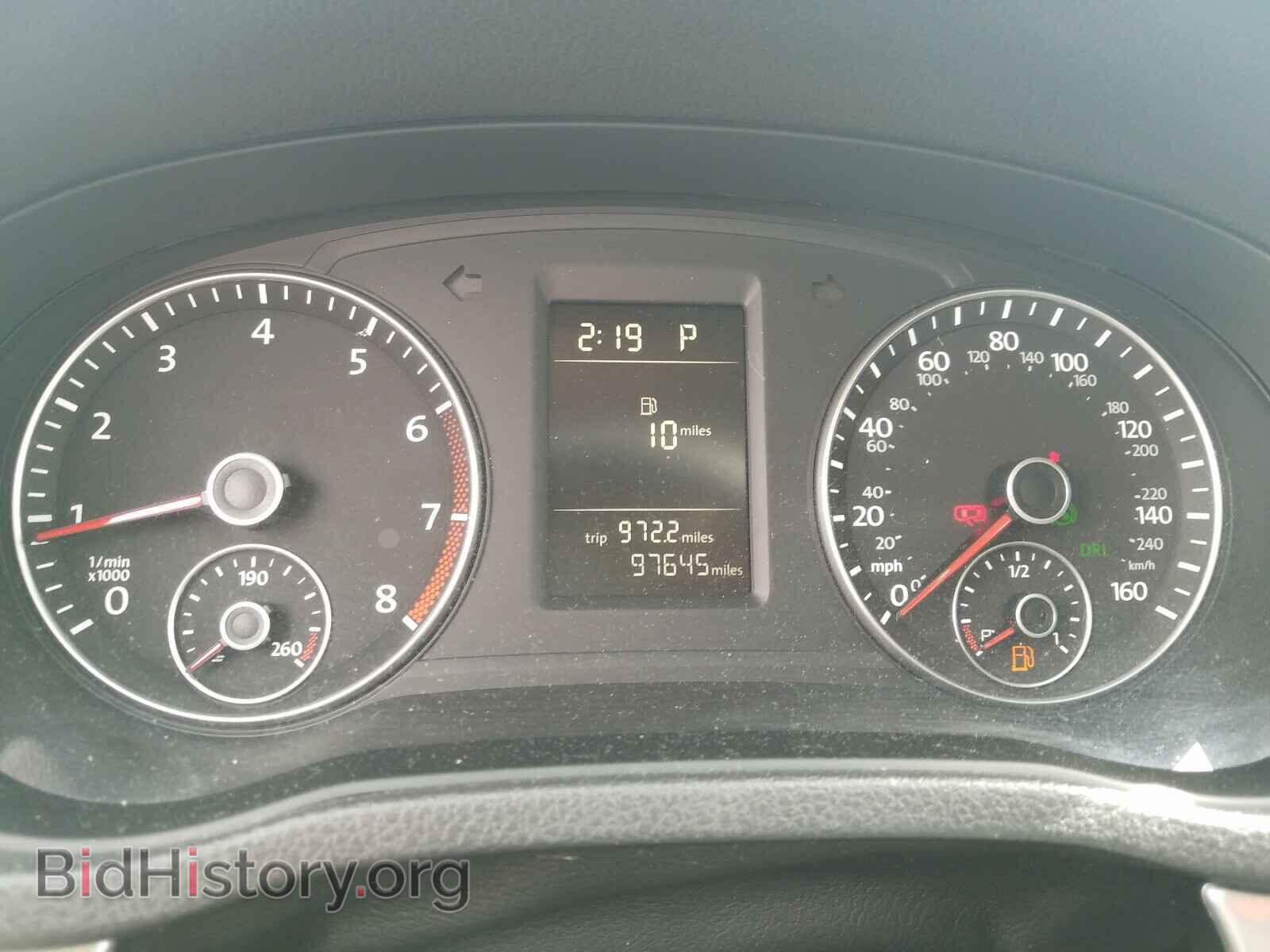 2012 VOLKSWAGEN PASSAT - VIN: 1VWAP7A39CC015713 - Фото 8