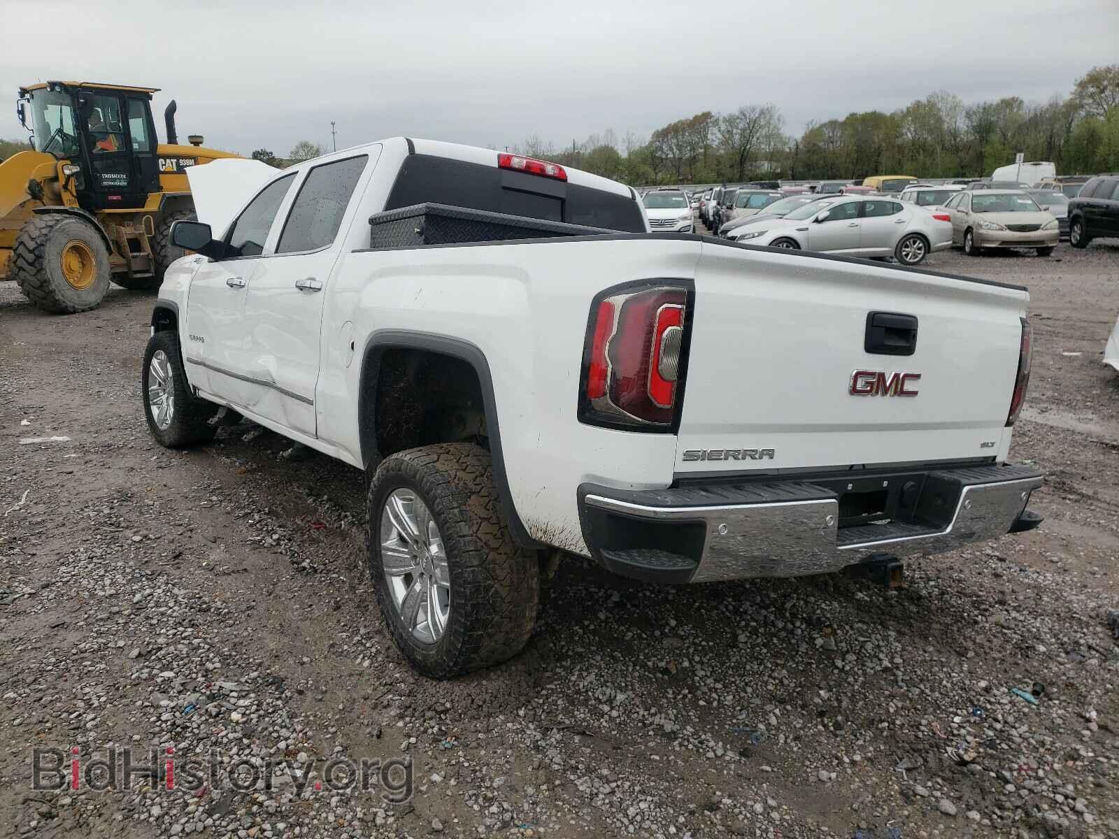 2017 GMC SIERRA - VIN: 3GTU2NEC3HG413582 - Фото 3