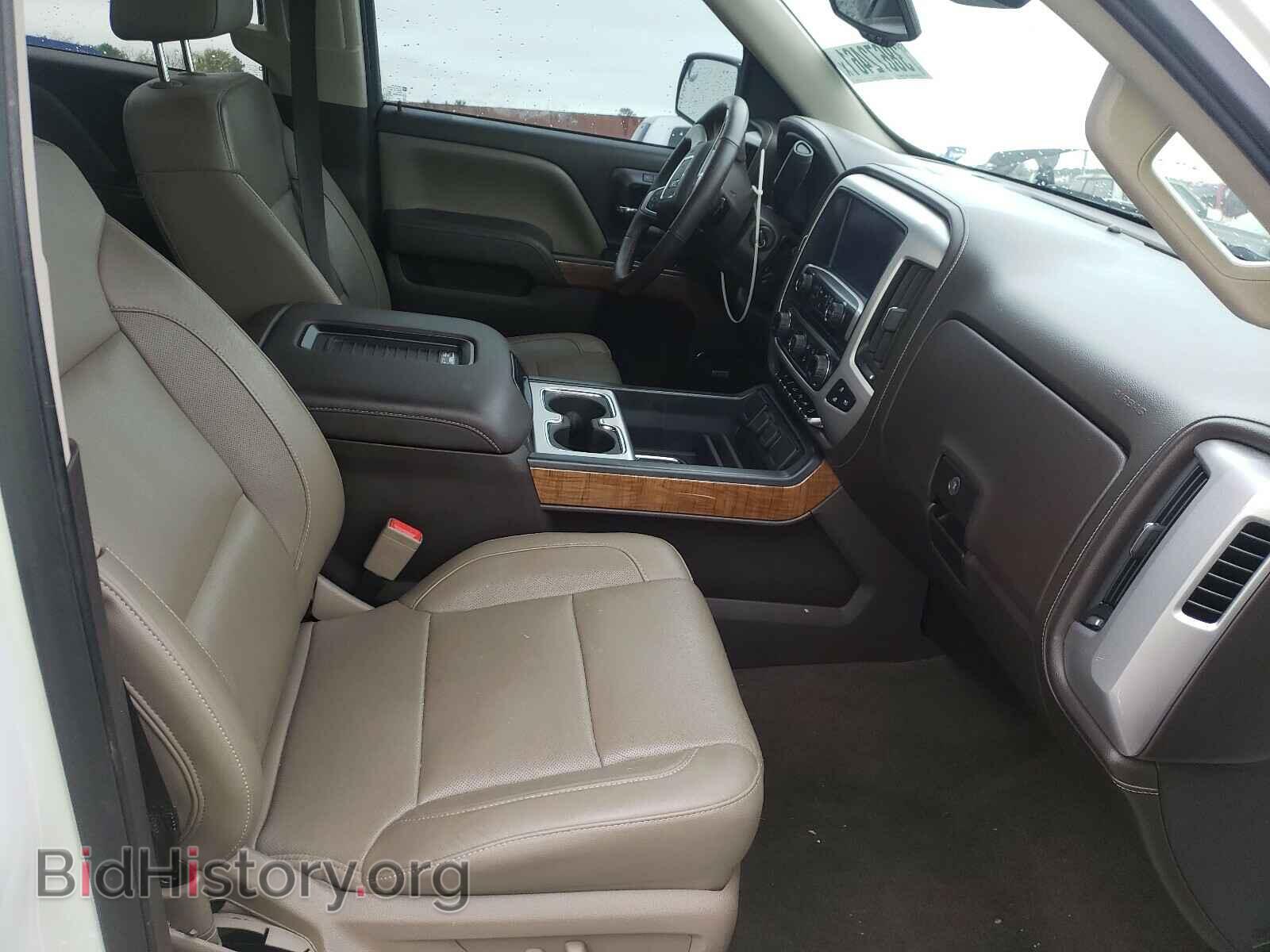 2017 GMC SIERRA - VIN: 3GTU2NEC3HG413582 - Фото 5