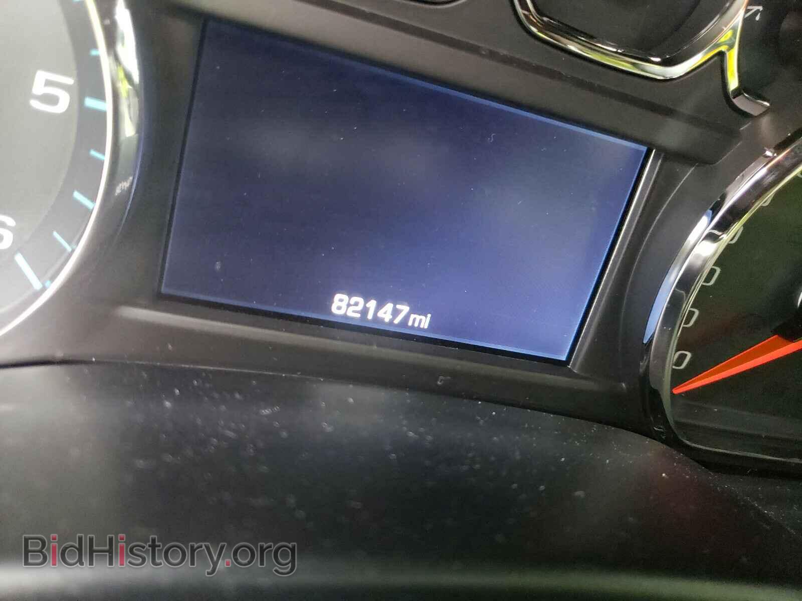 2017 GMC SIERRA - VIN: 3GTU2NEC3HG413582 - Фото 8