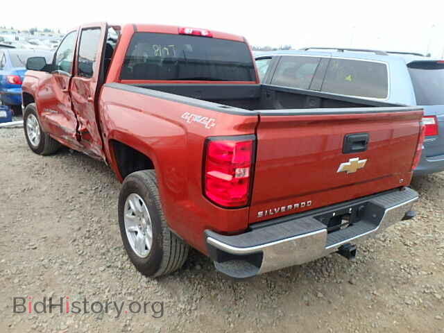 2015 CHEVROLET SILVERADO - VIN: 3GCUKRECXFG193975 - Фото 3