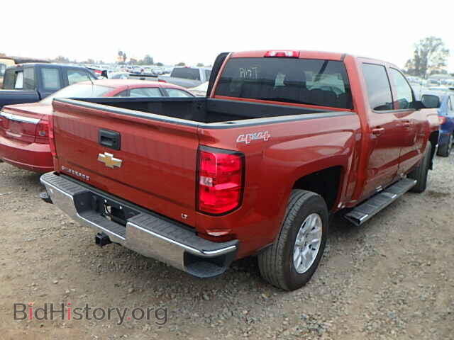2015 CHEVROLET SILVERADO - VIN: 3GCUKRECXFG193975 - Фото 4