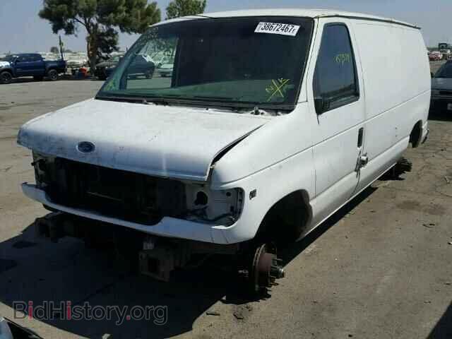2000 FORD ECONOLINE - VIN: 1FTSE34L4YHA02475 - Фото 2