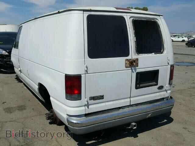 2000 FORD ECONOLINE - VIN: 1FTSE34L4YHA02475 - Фото 3