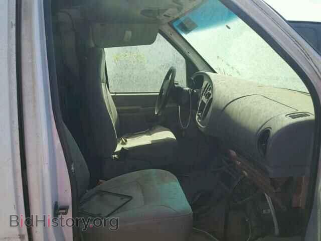 2000 FORD ECONOLINE - VIN: 1FTSE34L4YHA02475 - Фото 5