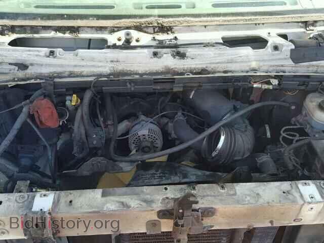 2000 FORD ECONOLINE - VIN: 1FTSE34L4YHA02475 - Фото 7