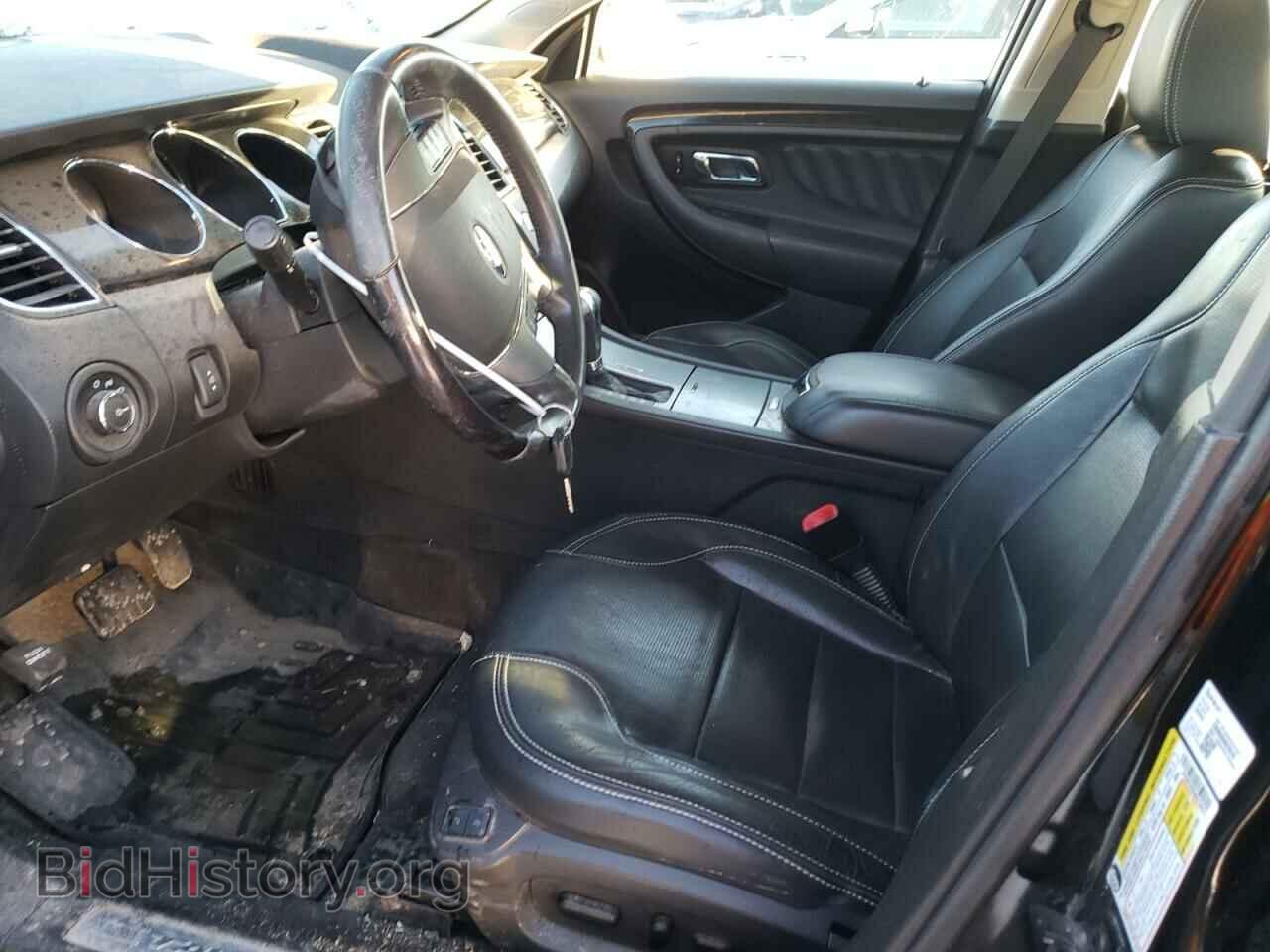 2011 FORD TAURUS - VIN: 1FAHP2FW0BG158571 - Фото 7