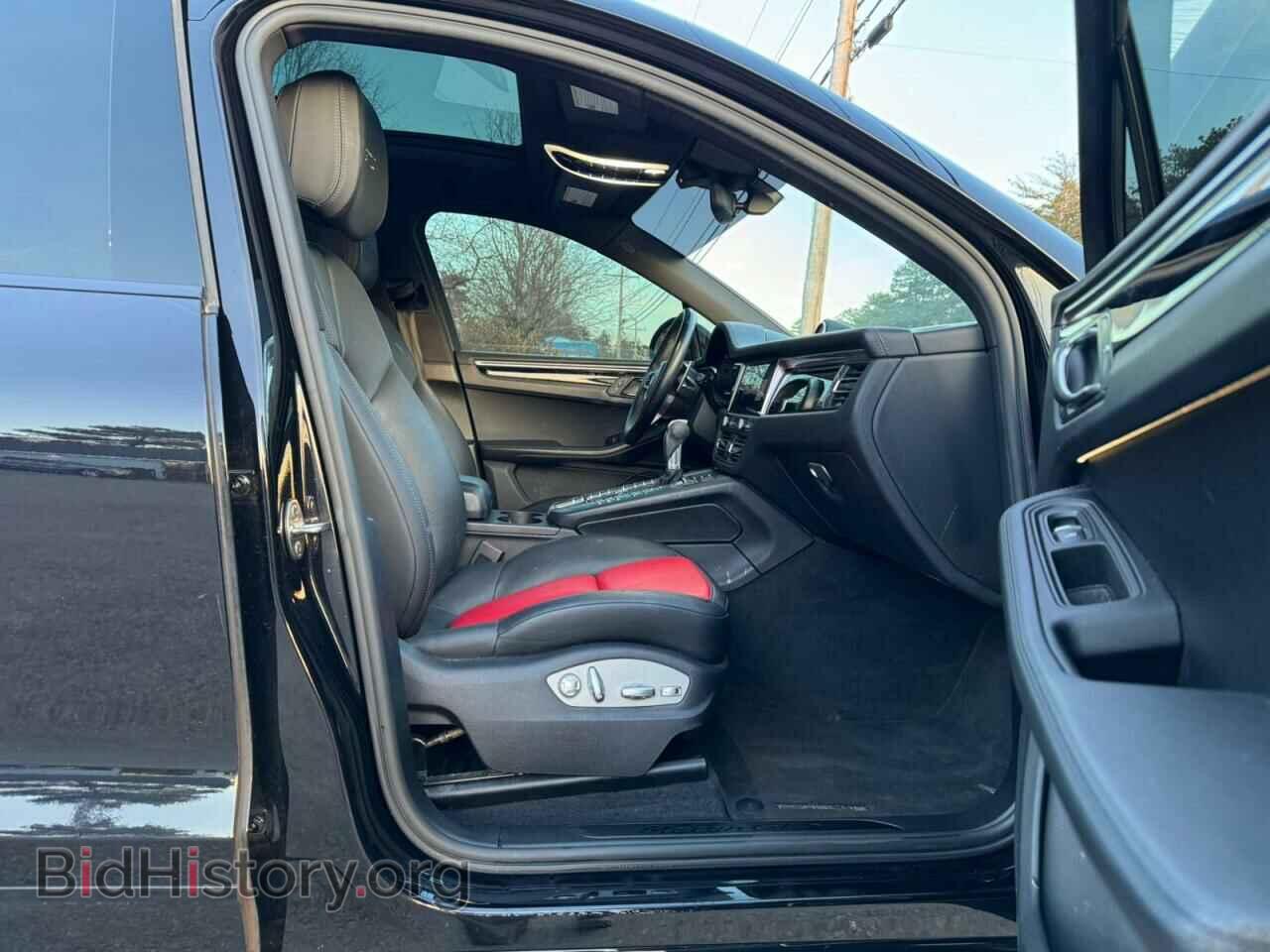 2021 PORSCHE MACAN - VIN: WP1AG2A52MLB51320 - Фото 5