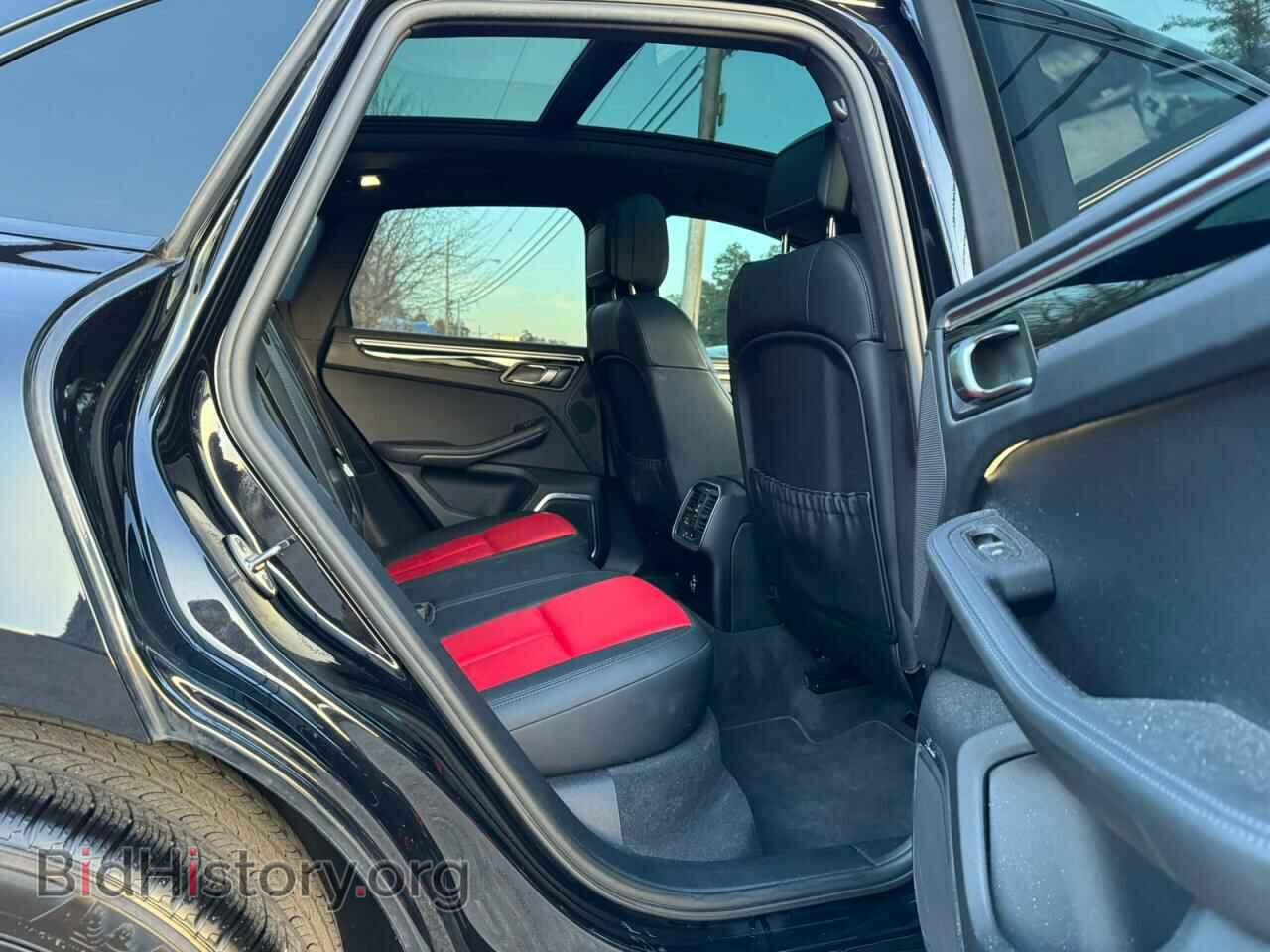 2021 PORSCHE MACAN - VIN: WP1AG2A52MLB51320 - Фото 6