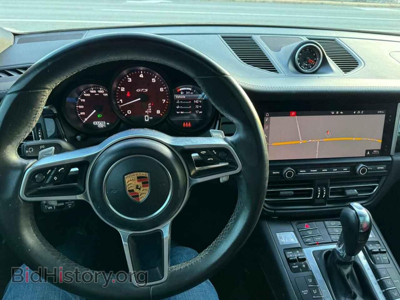 2021 PORSCHE MACAN - VIN: WP1AG2A52MLB51320 - Фото 7